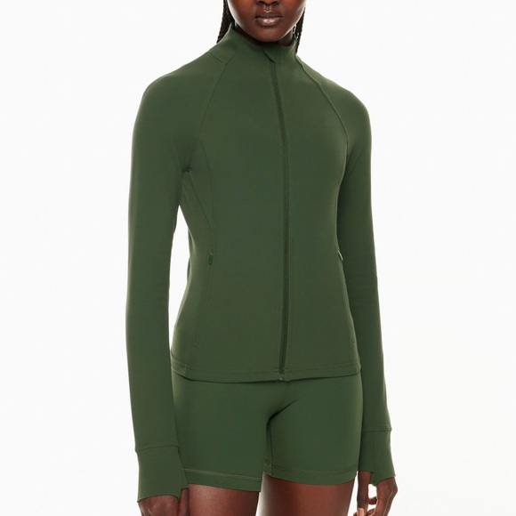 TNA- Parallel Zip-Up - Picture 2 of 3